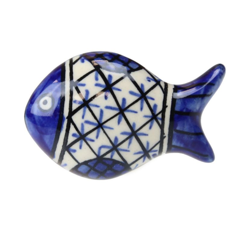 Ceramic Door Knob with 
Stainless Steel Fittings