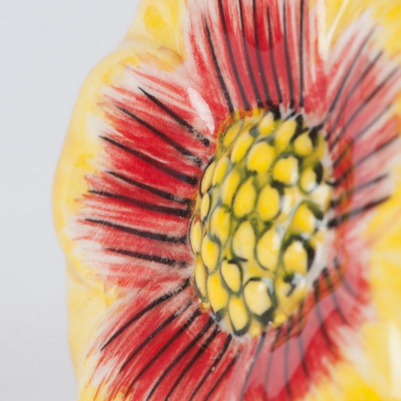 Πόμολο λουλούδι ήλιος Διαμ.5,5εκ.