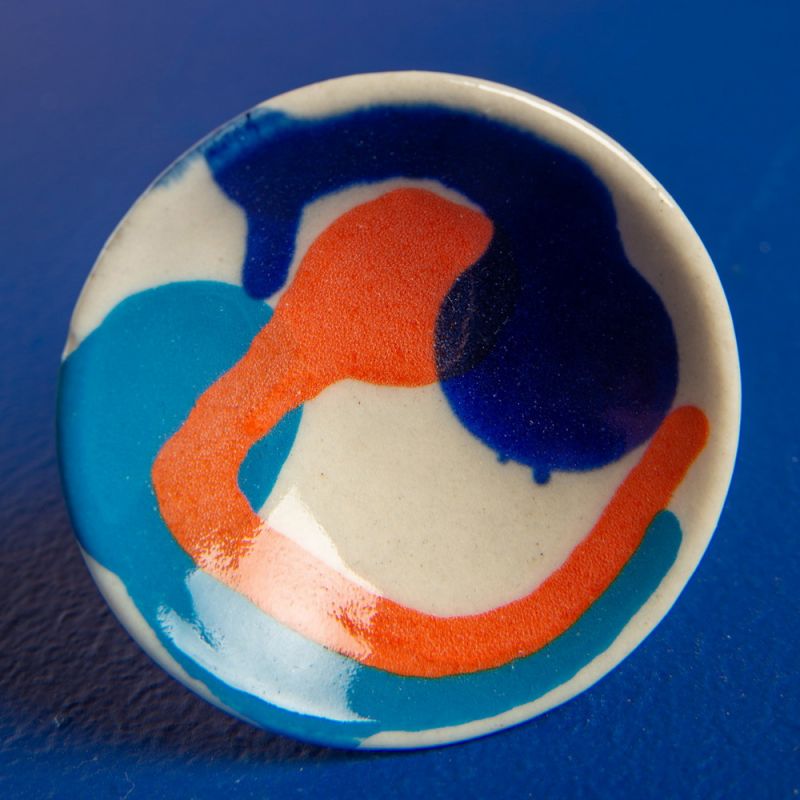 Πόμολο art κεραμικό 7εκ.