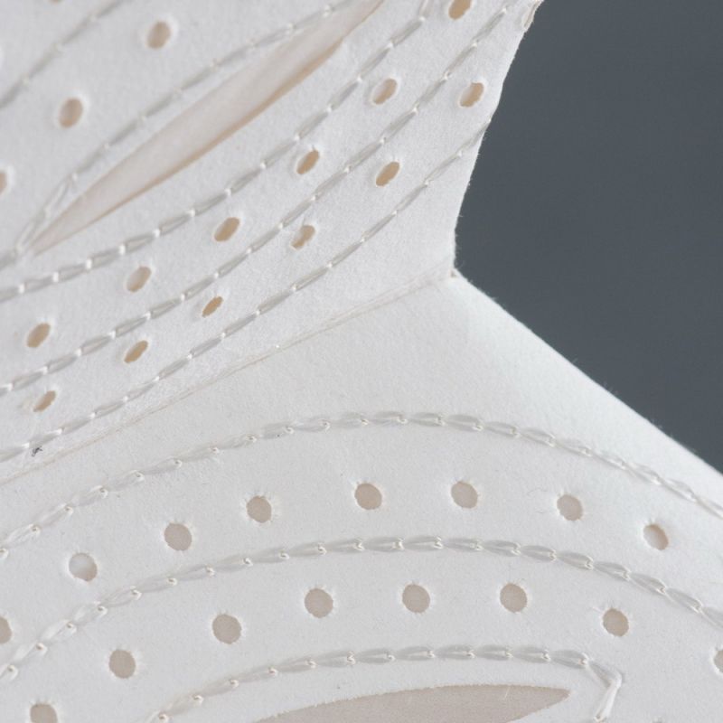 Αστέρι αμπαζούρ λευκό 50εκ.