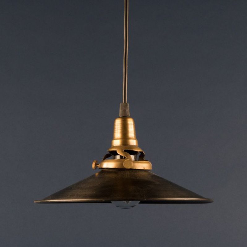 Φωτιστικό μεταλλικό  Διάμ.23εκ.