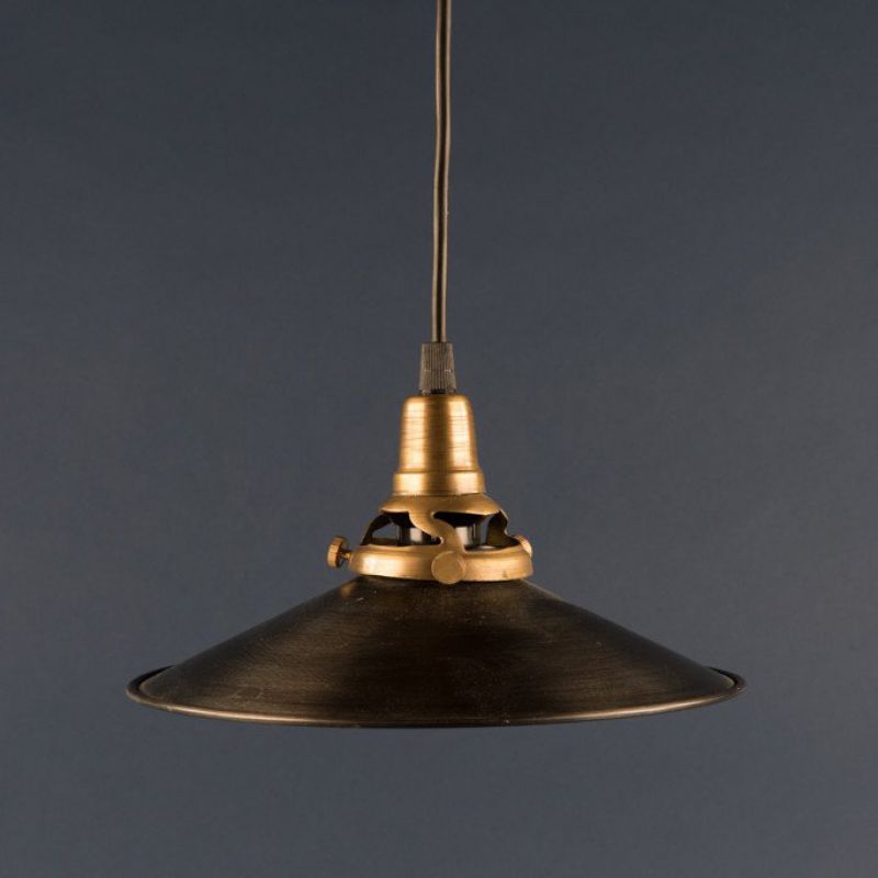 Φωτιστικό μεταλλικό  Διάμ.23εκ.