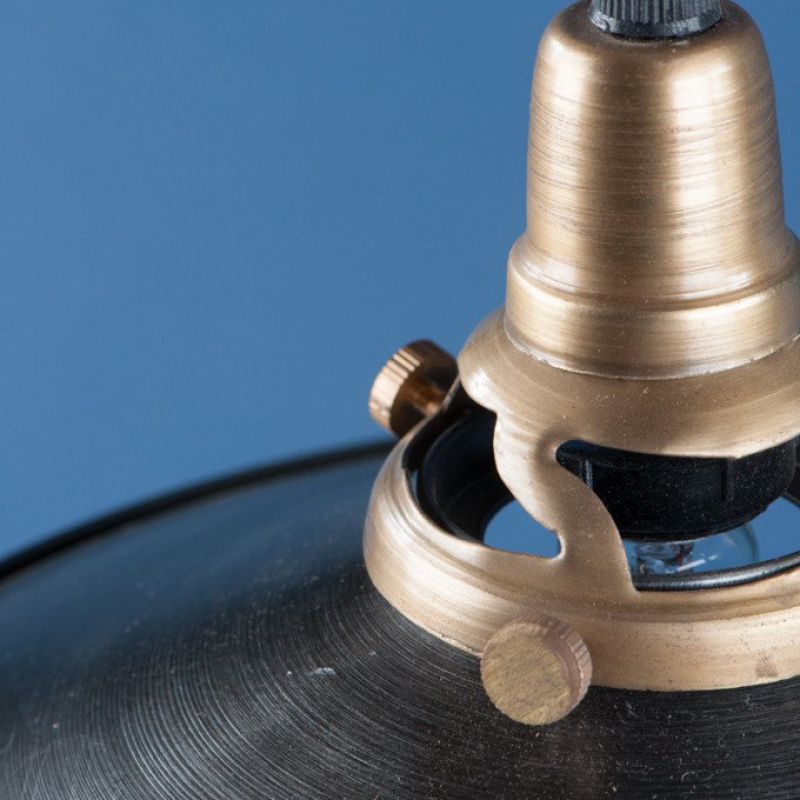 Φωτιστικό μεταλλικό  Διάμ.23εκ.