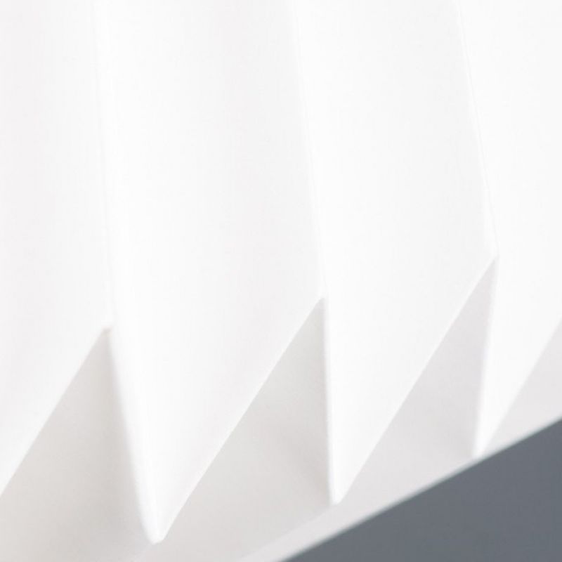 Φωτιστικό από φυσικό χαρτί 