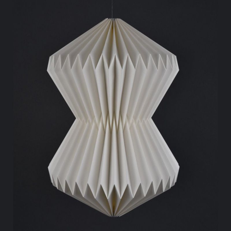 Φωτιστικό φυσικό χαρτί 