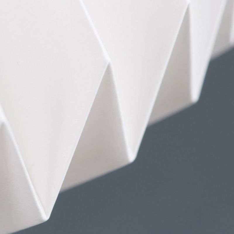 Φωτιστικό φυσικό χαρτί 