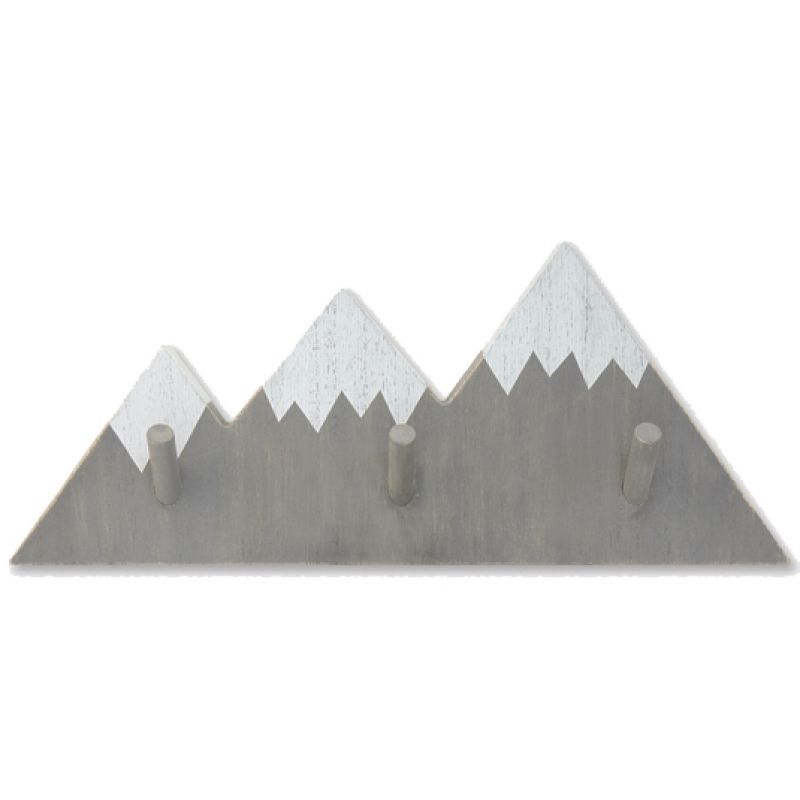 Pegboard-Grey mountains