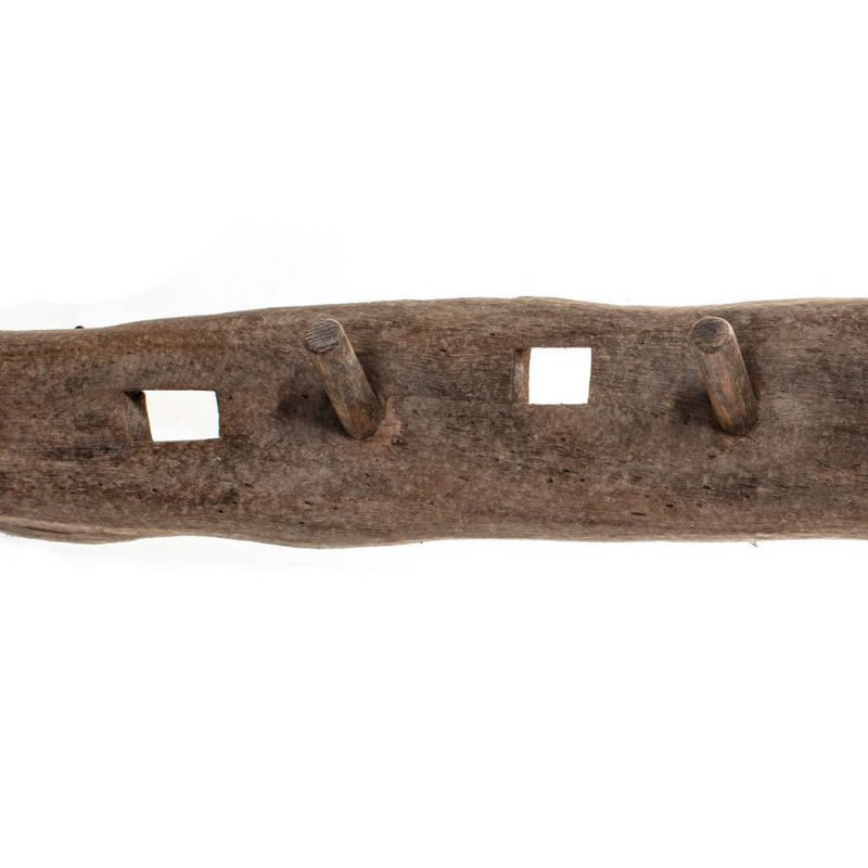 Κρεμάστρα ξύλο ναυαγίου 75εκ.