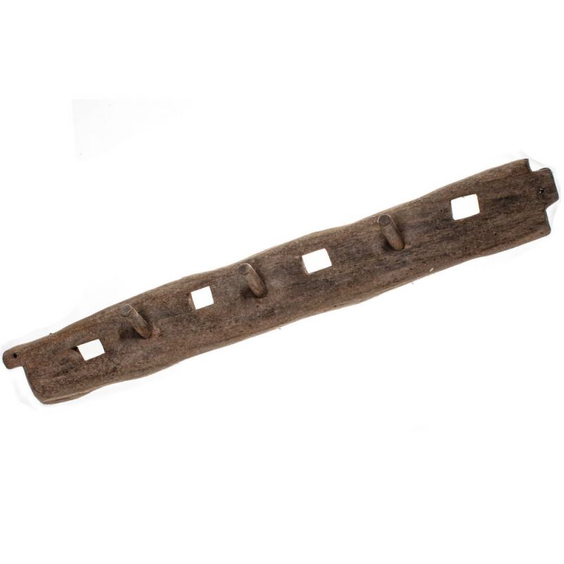 Κρεμάστρα ξύλο ναυαγίου 75εκ.