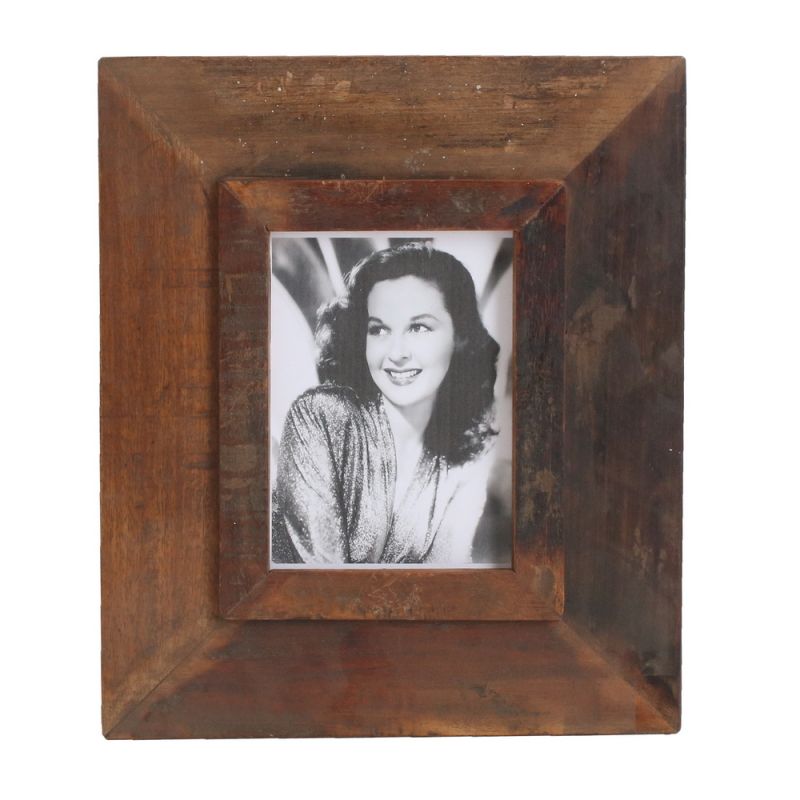 Factory vintage photo frame large