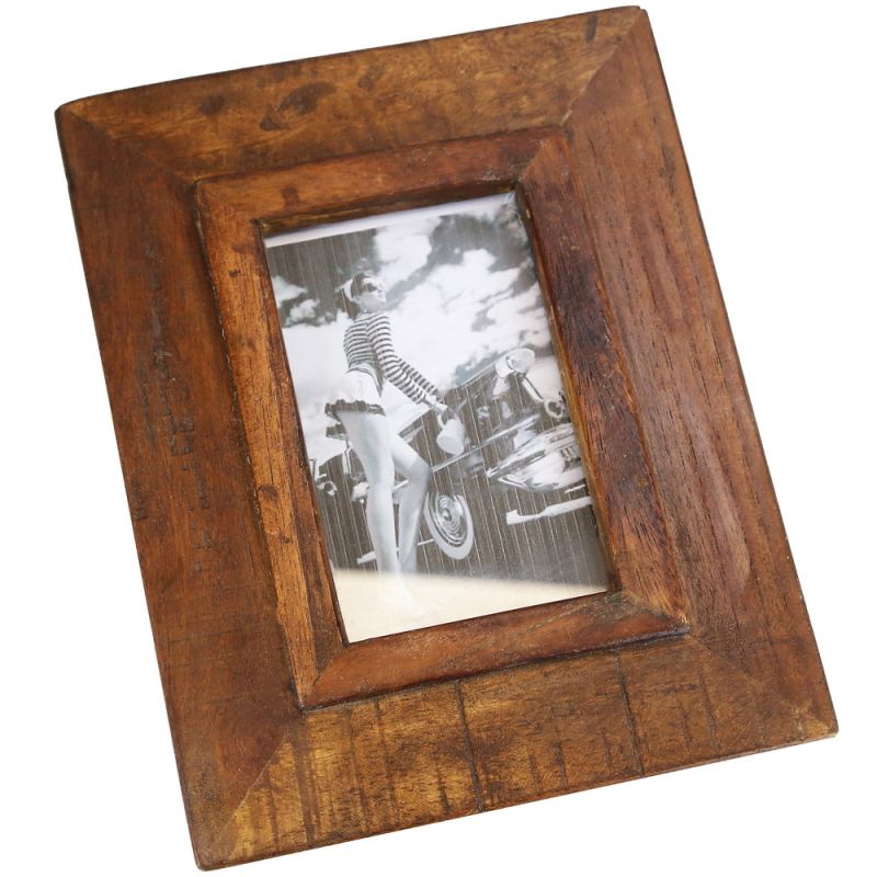 Factory vintage photo frame small