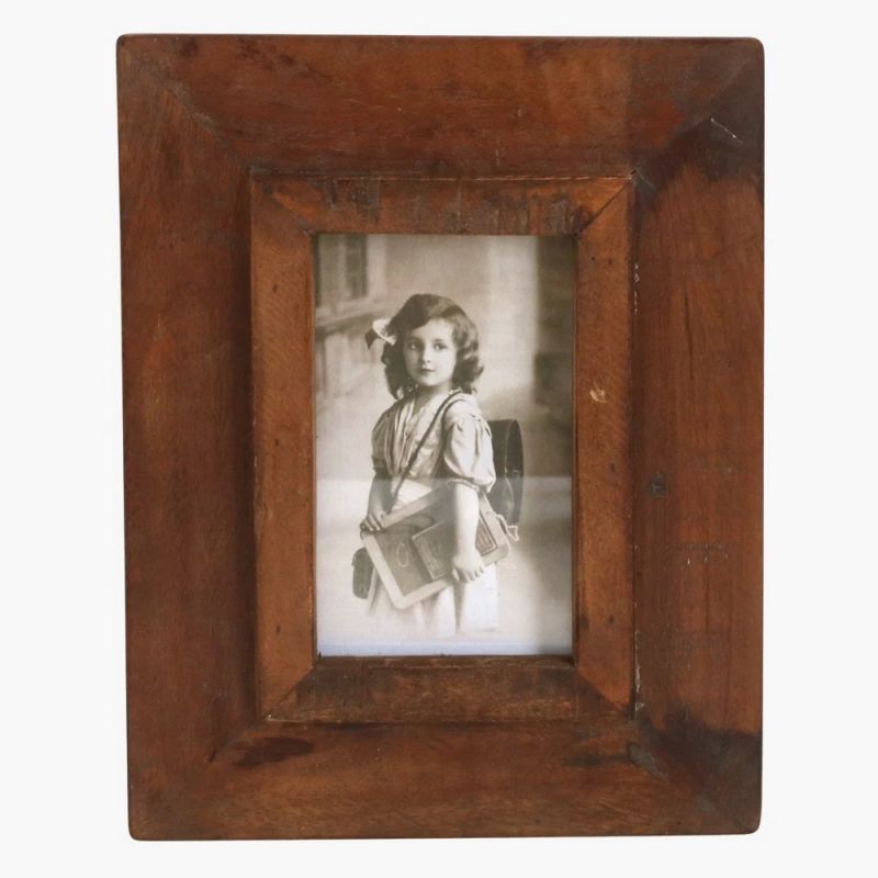 Factory vintage photo frame small
