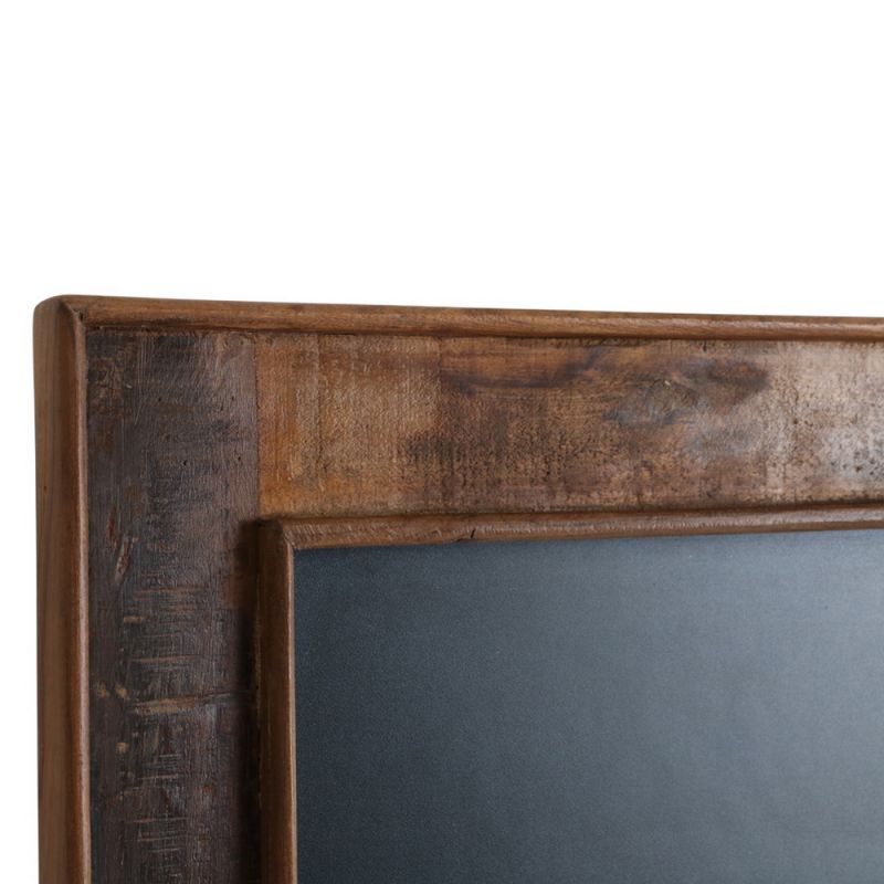 Factory vintage blackboard