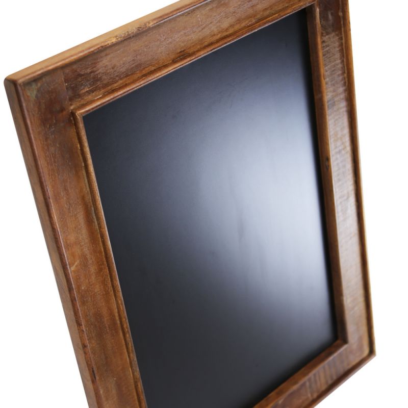 Factory vintage blackboard