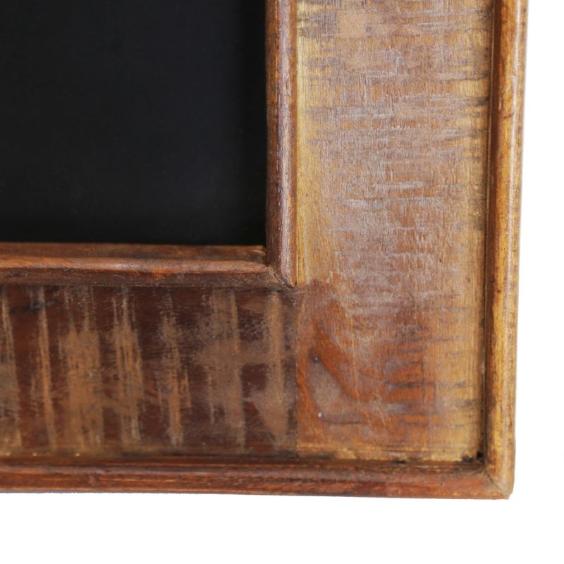 Factory vintage blackboard