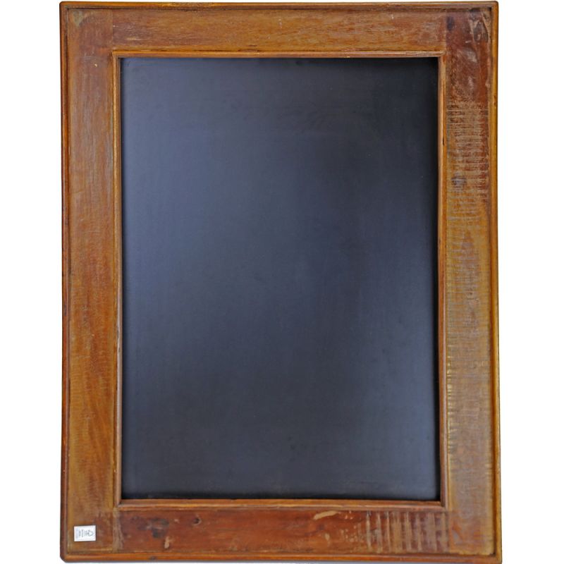 Factory vintage blackboard