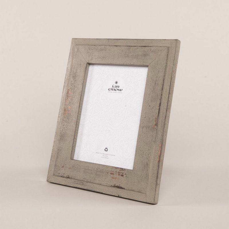 Κορνίζα ανακ/να ξύλα 29x24εκ.