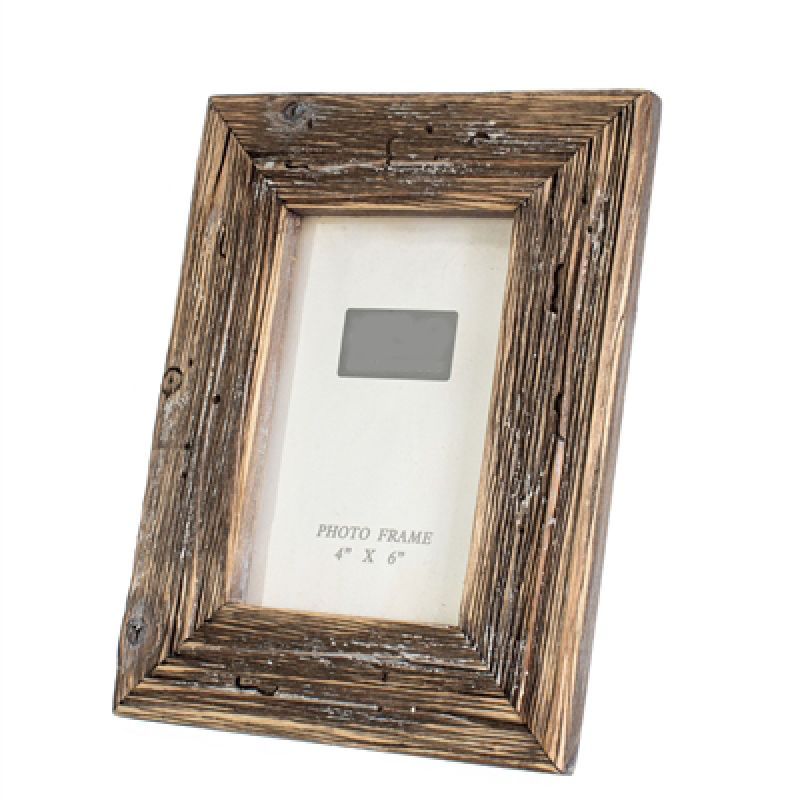 Κορνίζα ξύλο θάλασσας 23x18εκ.