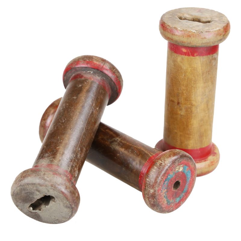 Thread roller coloured 15cm