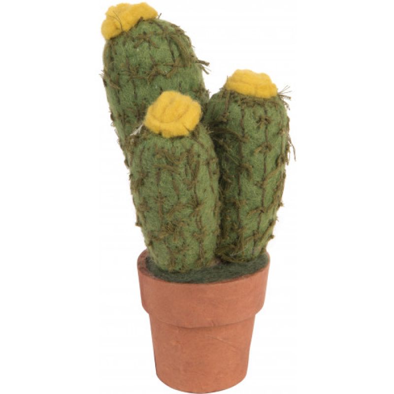 Felt cactus decoration 22cm