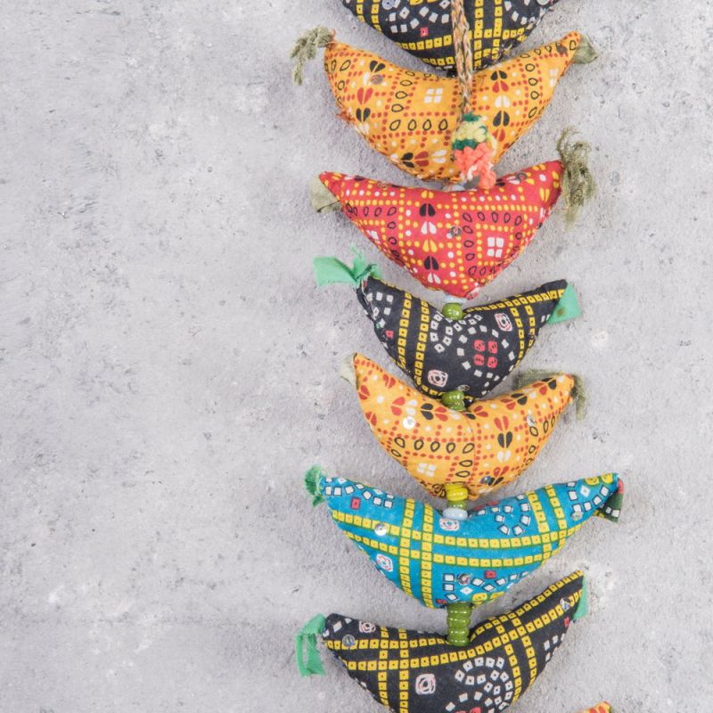 Γιρλάντα παπαγάλοι 1,80μ.