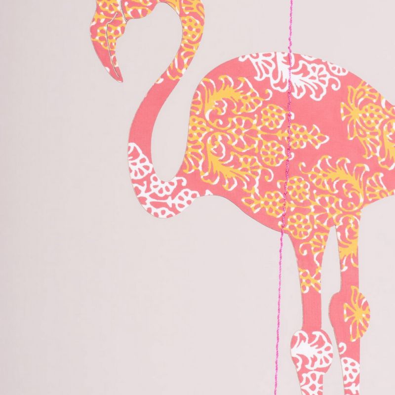 Flamingo string Length:180cm