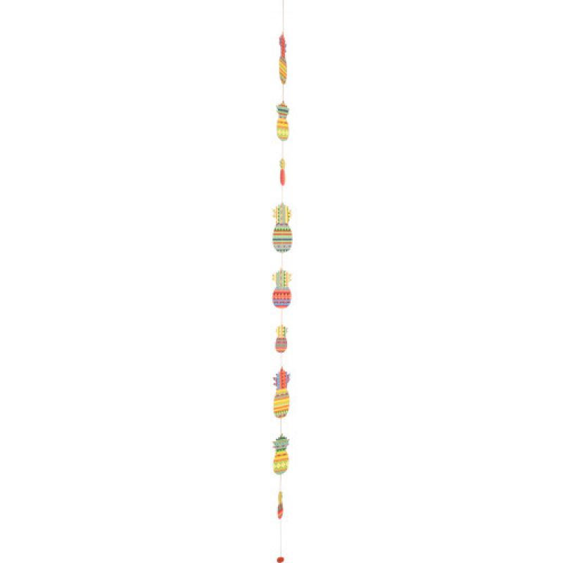Pineapple string W:9cm Length:200cm