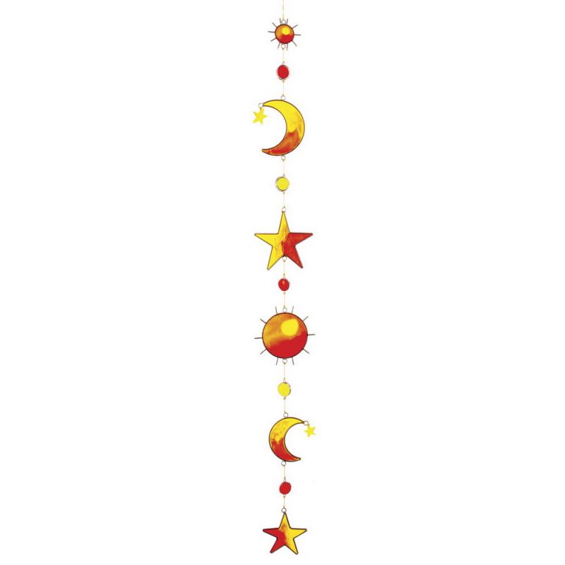 Ηλιοπαγίδα Ήλιος Αστέρι Φεγγάρι 93εκ.