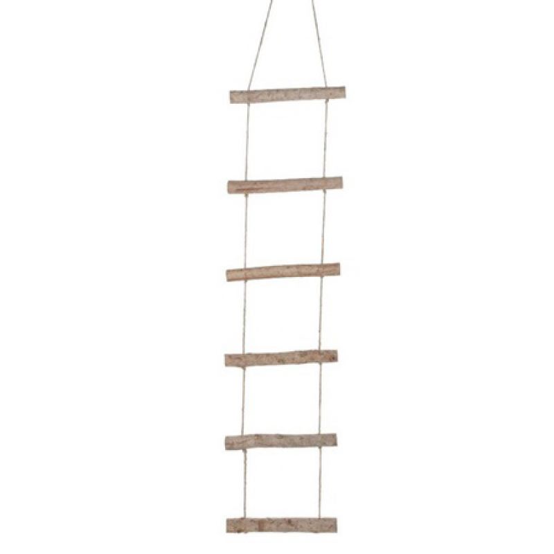 Wooden ladder hanger 160cm