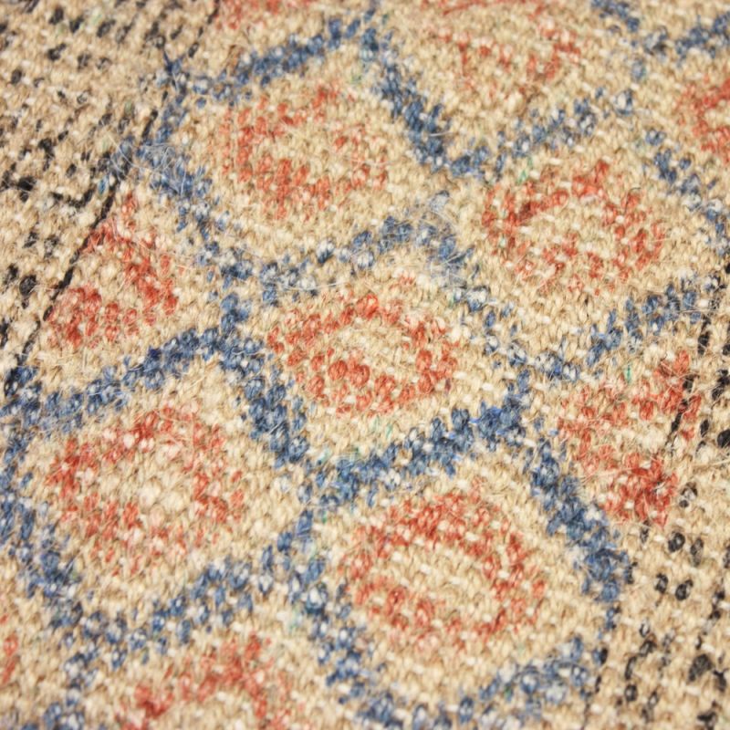 Χαλί 120x180 Κίτρινο/Πορτ./Φυσικό