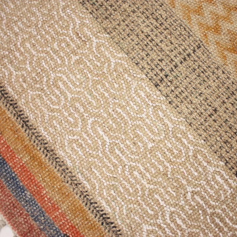 Χαλί 120x180 Κίτρινο/Πορτ./Φυσικό