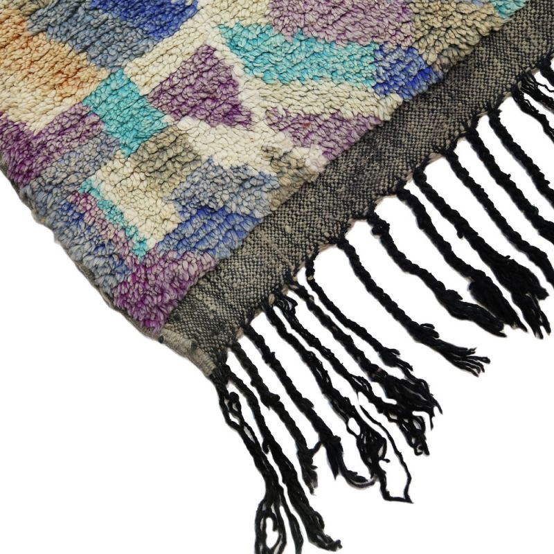 Handmade vintage morrocan rug 250x160cm