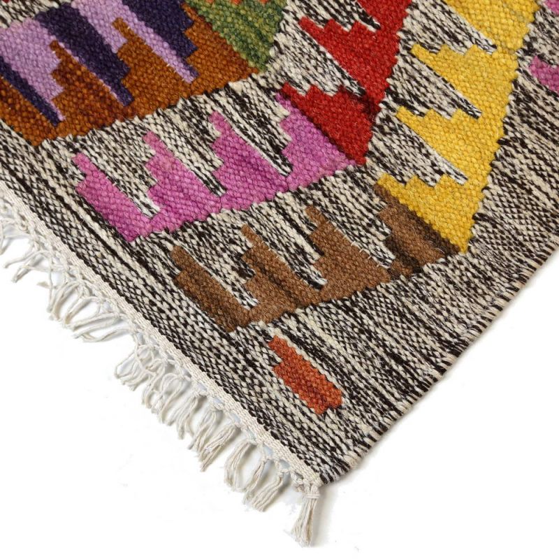 Κιλίμι Aztec 75 x 200εκ. υφαντό 