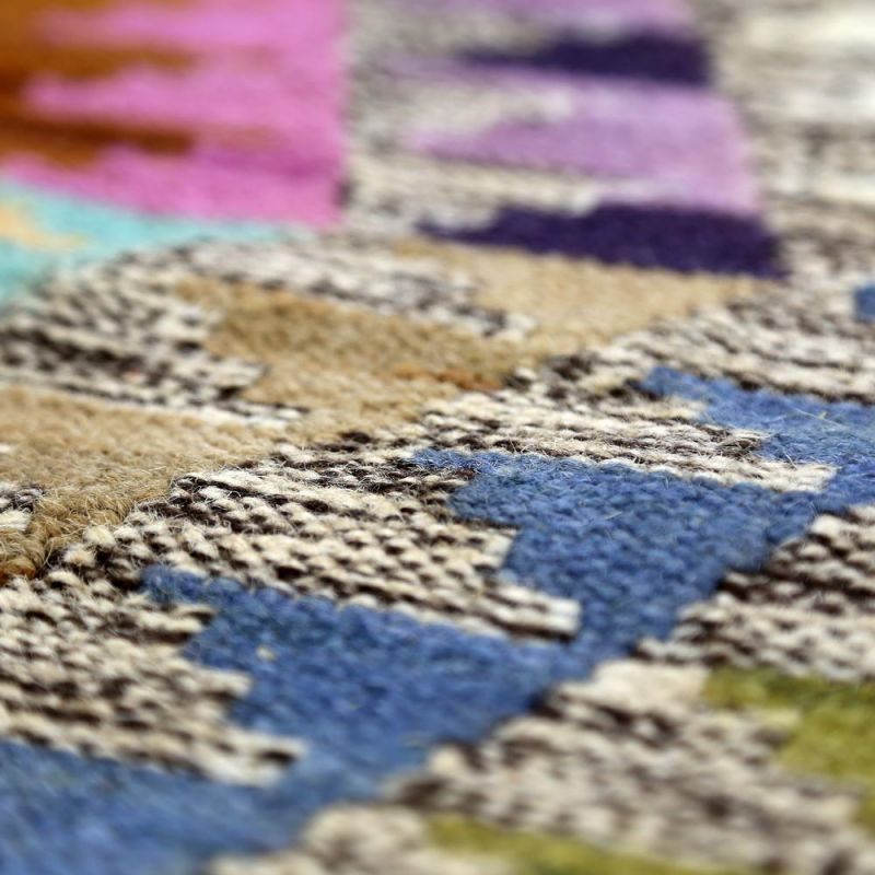 Κιλίμι Aztec 75 x 200εκ. υφαντό 
