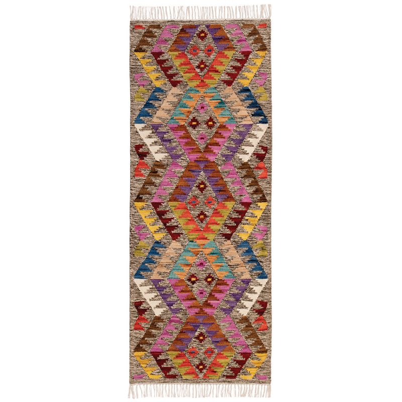 Κιλίμι Aztec 75 x 200εκ. υφαντό 