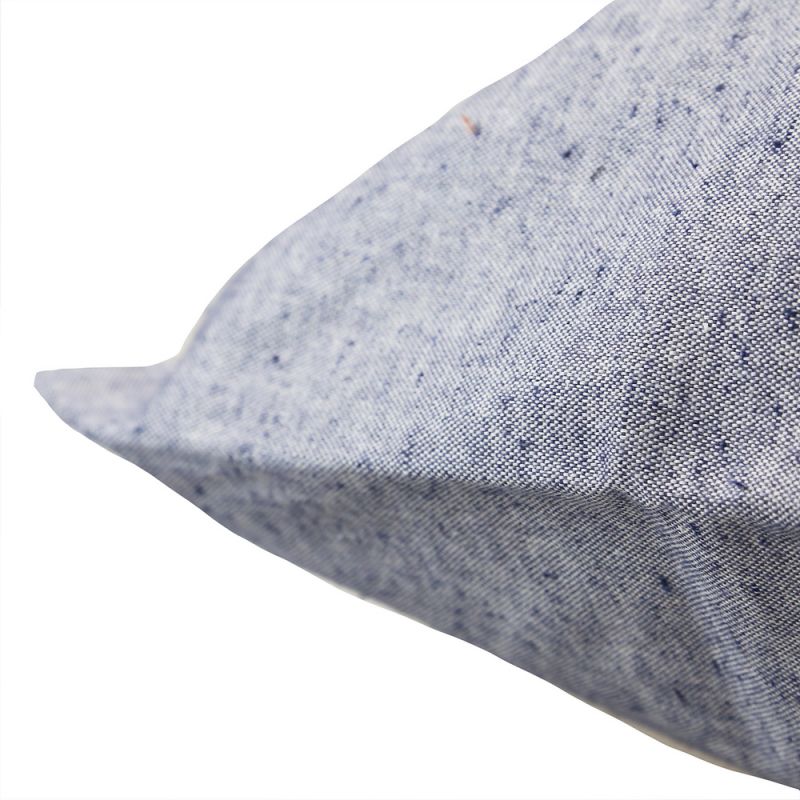 Cushion square light blue