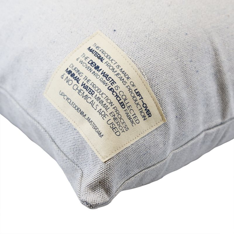 Cushion rectangular cream