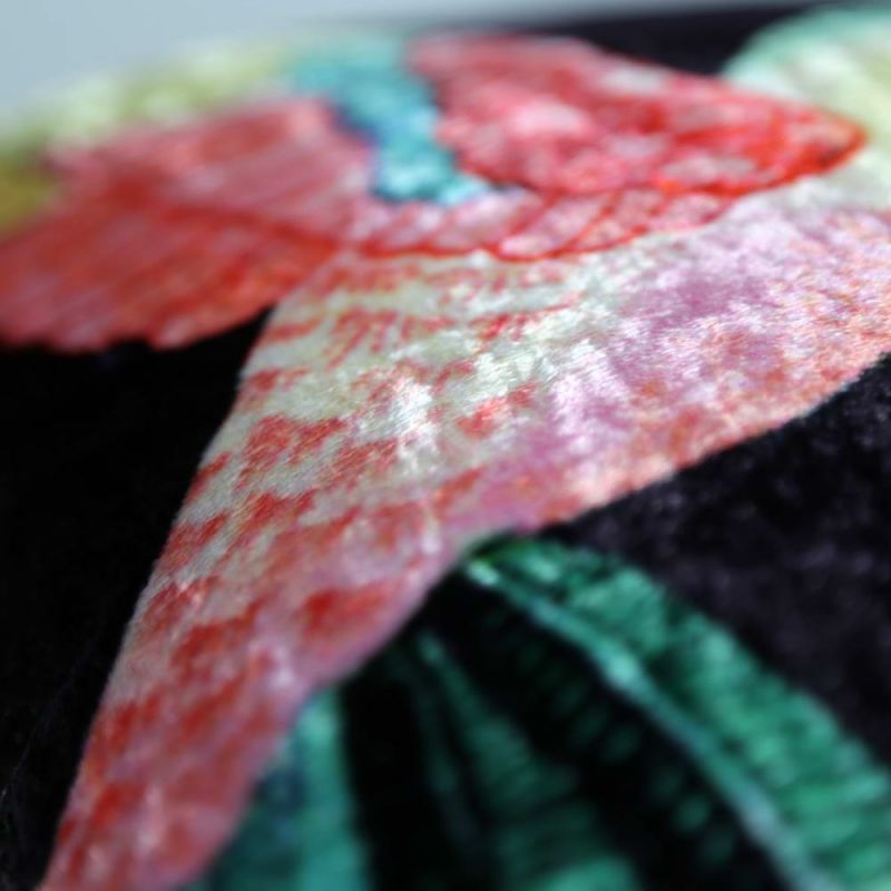 Μαξιλάρι 35x65 κολίμπρι βελούδο