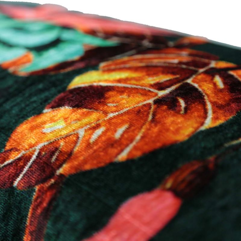 Μαξιλάρι 35x65 κολίμπρι βελούδο