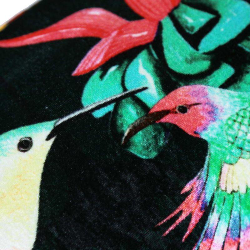 Μαξιλάρι 35x65 κολίμπρι βελούδο