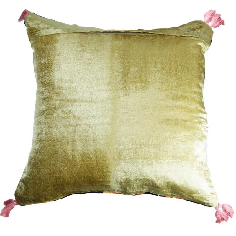 Velvet Cushion 50x50 cm