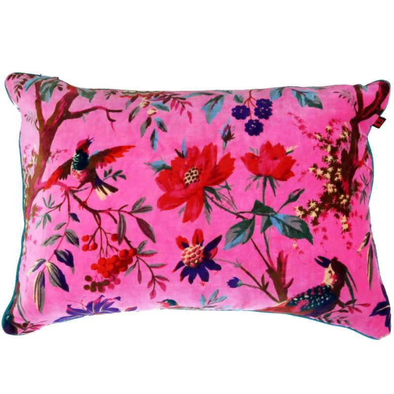 Cotton velvet Cushion 35 x 50cm