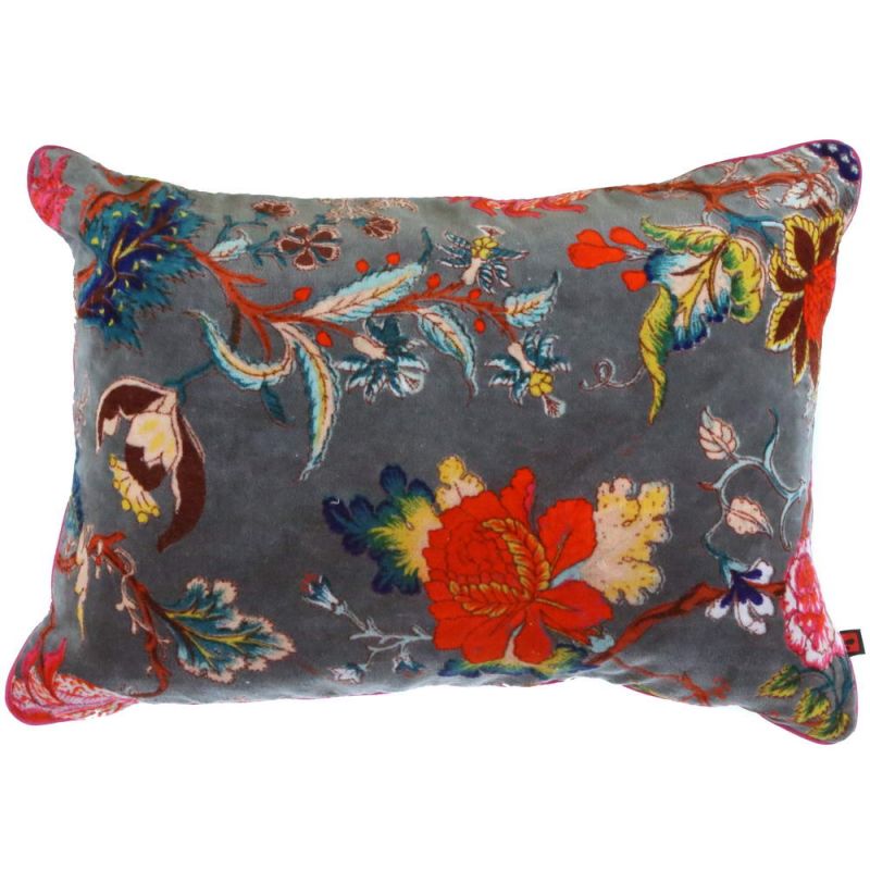 Cotton velvet Cushion 35 x 50cm