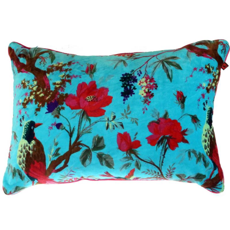 Cotton velvet Cushion 35 x 50cm