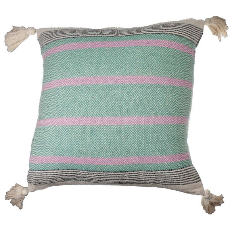 Malabar Stripe Cushion 50 x 50cm