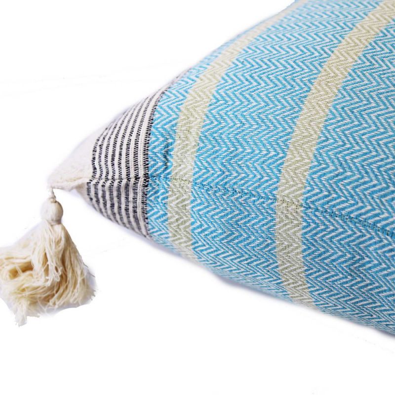 Malabar Stripe Cushion 