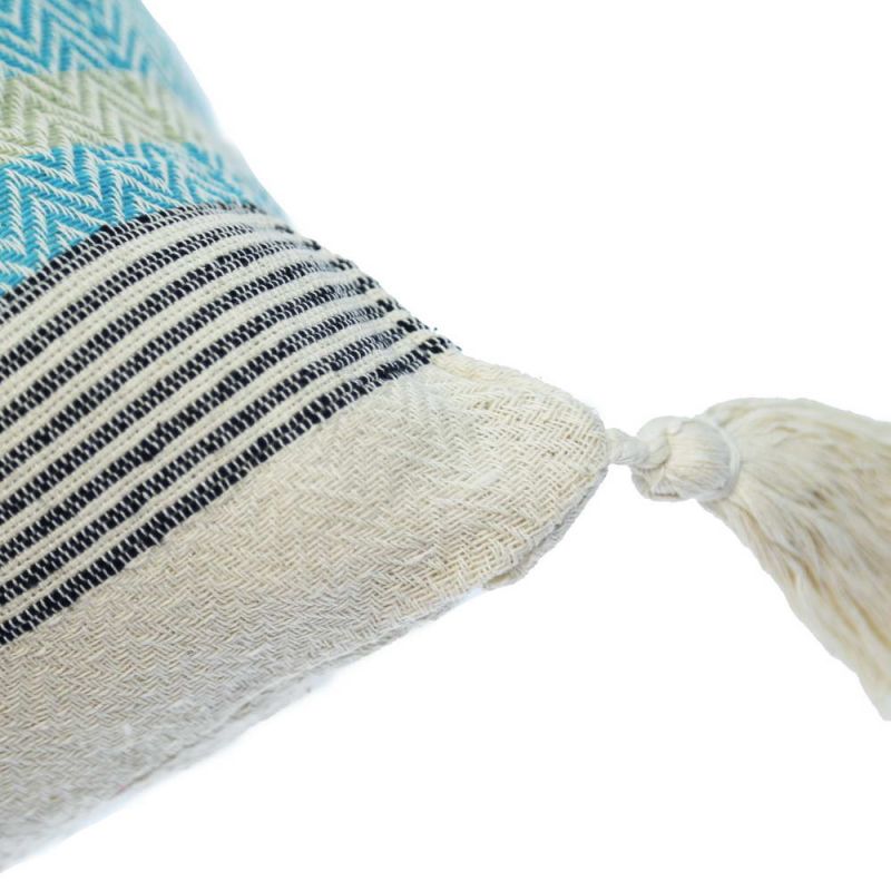 Malabar Stripe Cushion 