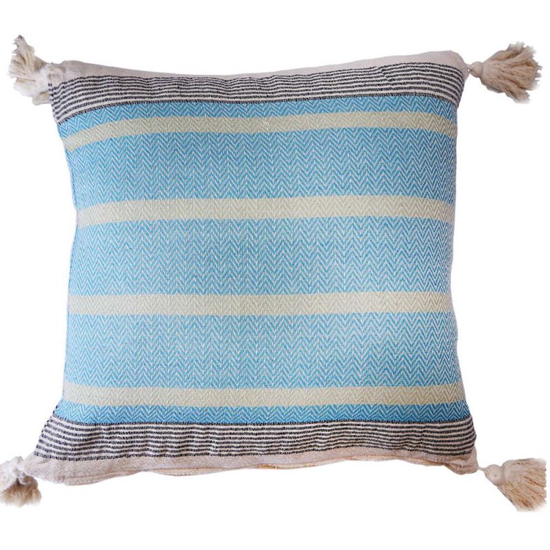 Malabar Stripe Cushion 