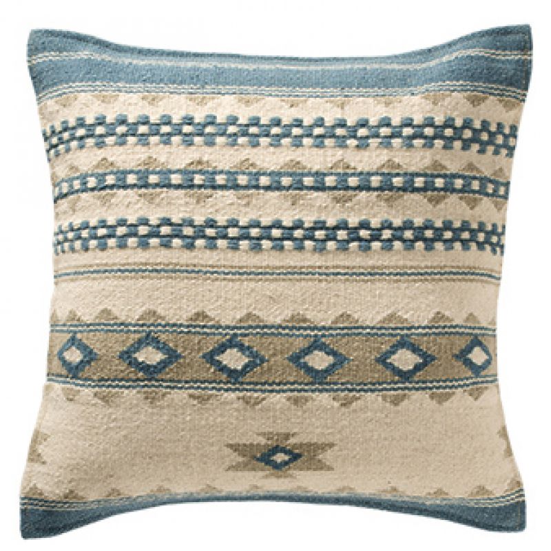 Kovalam Kilim Cushion