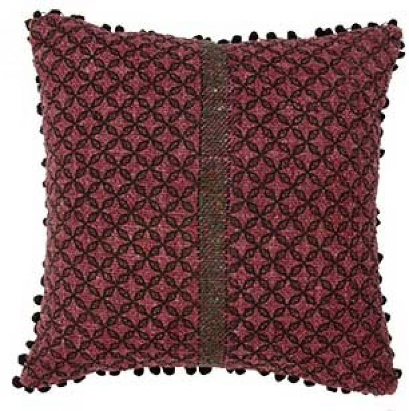 Recycled Khadi Cushion 45 x 45cm